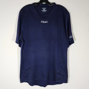 RDK T-Shirt Large 100% Polyester Stretch Wicking Material Like New Condition
